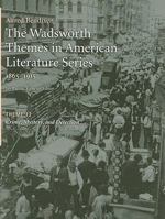 The Wadsworth Themes American Literature Series, 1865-1915 Theme 12: Crime, Mystery, and Detection 1428262474 Book Cover