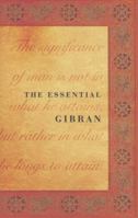 The Essential Gibran 1851684794 Book Cover