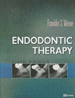 Endodontic therapy 0801654254 Book Cover