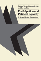 Participation and Political Equality: A Seven-Nation Comparison 0521219051 Book Cover