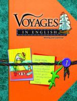 Voyages in English Writing and Grammar 0829423583 Book Cover