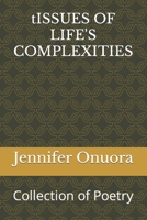 tISSUES OF LIFE'S COMPLEXITIES: A Collection of Poems B0CCCVRJTM Book Cover