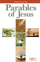 Parables of Jesus 1596363827 Book Cover