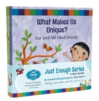 Just Enough Series Bundle 1459825322 Book Cover