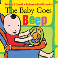 The Baby Goes Beep 0807505080 Book Cover
