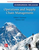 Operations Management 1266844627 Book Cover