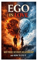 EGO IN LOVE: WHY PRIDE DESTROYS RELATIONSHIP AND HOW TO FIX IT B0GQ729BKN Book Cover