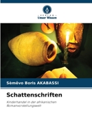 Schattenschriften (German Edition) 6208080096 Book Cover