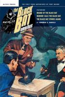 The Black Bat Omnibus Volume 1 1450524842 Book Cover