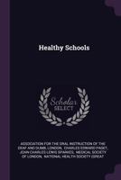 Healthy Schools 1378348621 Book Cover