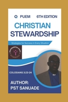 CHRISTIAN STEWARDSHIP: Spiritual Growth B0DCVR696P Book Cover