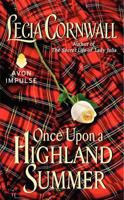 Once Upon a Highland Summer 0062328441 Book Cover