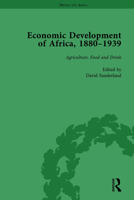 Economic Development of Africa, 1880–1939 vol 2 1032915560 Book Cover