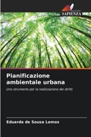 Pianificazione ambientale urbana (Italian Edition) 6207696271 Book Cover