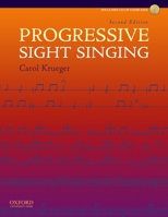 Progressive Sight Singing 0195178475 Book Cover