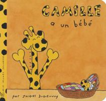 Camille a Un Bebe 2226150250 Book Cover