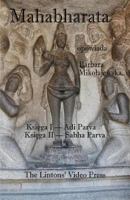 Mahabharata: Ksiega I - Adi Parva & Ksiega II - Sabha Parva 1929865341 Book Cover