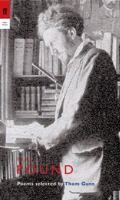 Ezra Pound: Poems Selected by Thom Gunn (Poet to Poet) 0571226779 Book Cover