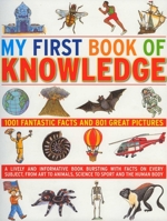 My First Book of Knowledge 1844764613 Book Cover