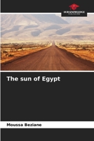 The sun of Egypt 6205957310 Book Cover