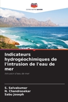 Indicateurs hydrogéochimiques de l'intrusion de l'eau de mer 6206189112 Book Cover