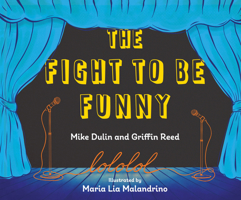 The Fight to Be Funny: A Dad Joke Battle 1963981014 Book Cover