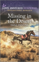 Missing in the Desert 1335554440 Book Cover