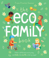 The Eco Family Book 122318806X Book Cover
