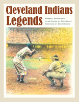 Cleveland Indians Legends 1606351788 Book Cover