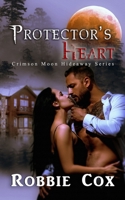 Crimson Moon Hideaway: Protector's Heart B0CH2B96CZ Book Cover