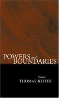 Powers and Boundaries: Poems 0807129992 Book Cover