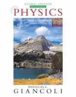 Physics: Principles With Applications, Global Edition, 7Th Edition 1292057122 Book Cover