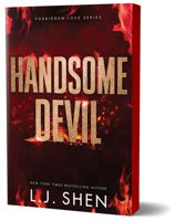 Handsome Devil 1464223750 Book Cover