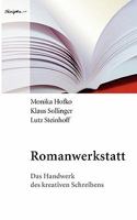 Romanwerkstatt 3833422718 Book Cover