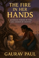 The Fire in Her Hands: A Guardian Forged by Fire, A Girl Chosen by Destiny B0F9VF7FT6 Book Cover