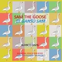 Sam the Goose B0G33DSTG3 Book Cover