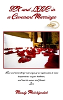 Sex and Love in a Covenant Marriage 1789559138 Book Cover