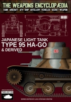 Japanese light tank -Type 95 Ha-Go & derived B0F2YF98NF Book Cover
