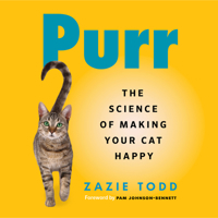 Purr: The Science of Making Your Cat Happy 1778400795 Book Cover