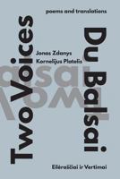 Two Voices / Du Balsai 094404879X Book Cover