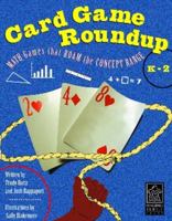 Card Game Roundup: Rompin' Fun Math Games for Little Buckaroos 096591139X Book Cover