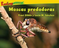 Moscas / Flies (Bichos Depredadores / Predator Bugs) 1615412956 Book Cover