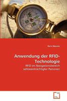Anwendung der RFID-Technologie 3639264991 Book Cover