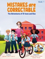 Mistakes are Correctable (What Would Jesus Do Series) Book1: A Christian Book about Saying Sorry and Forgiveness 106722582X Book Cover