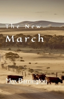 The New March B0FB1P6MFJ Book Cover