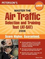 Master the Air Traffic Controller 0768924758 Book Cover