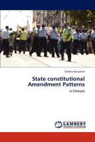 State constitutional Amendment Patterns 3845478209 Book Cover