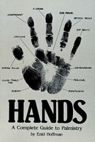 Hands: A Complete Guide to Palmistry 0914918486 Book Cover