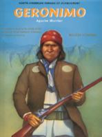 Geronimo: Apache Warrior (North American Indians of Achievement) 0791016919 Book Cover