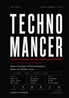 Technomancer: The One-Person Superbrand B0H953G74H Book Cover